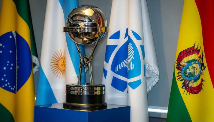  Conmebol anuncia mudança da sede da final da Copa Sul-Americana 